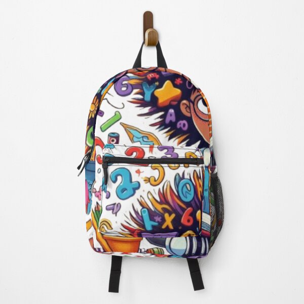 Item preview, ADHD Childs Brain designed and sold by kharatsuchita.