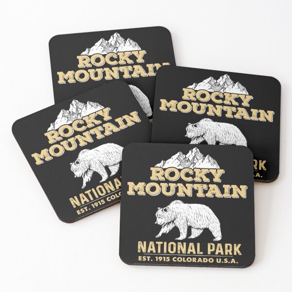 Item preview, Rocky Mountain National Park Black Bear designed and sold by Vadimwj.