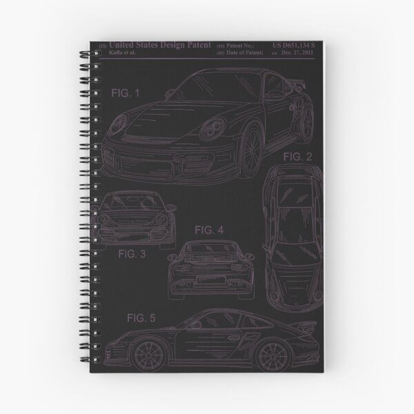 Artikelvorschau, 997 Gt2 Blaupause entworfen und verkauft von kunghoving6.