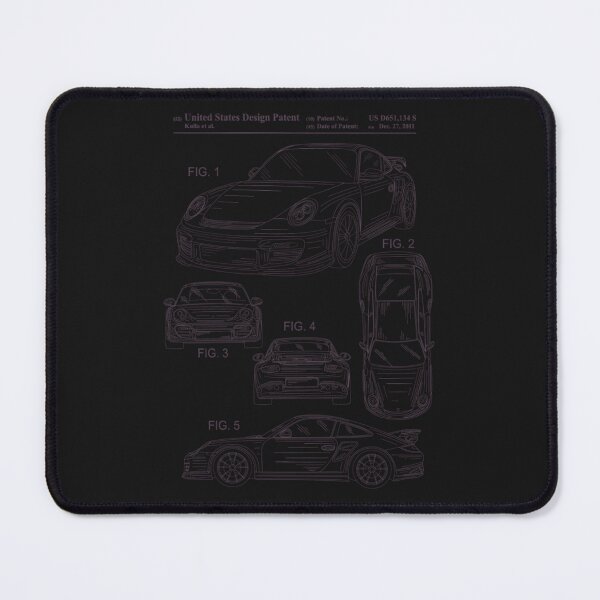 Item preview, 997 Gt2 Blueprint designed and sold by kunghoving6.