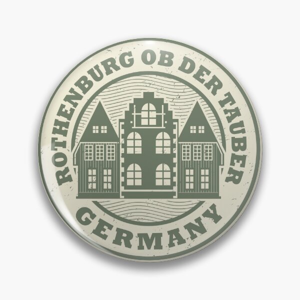 Item preview, Rothenburg ob der Tauber, Germany designed and sold by studio838.