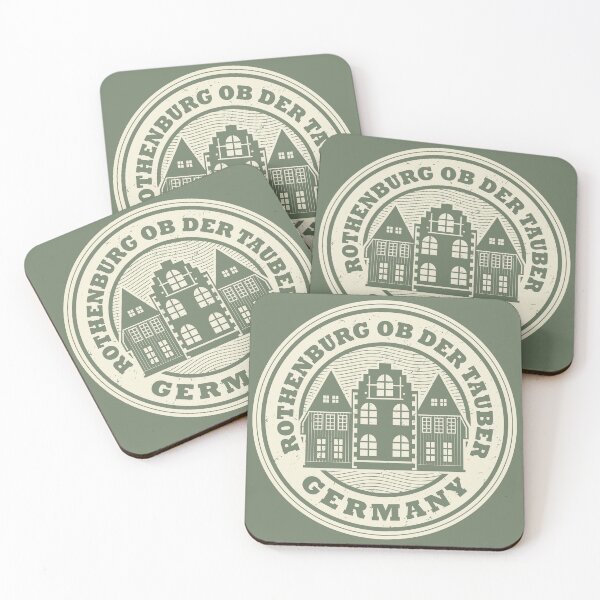 Item preview, Rothenburg ob der Tauber, Germany designed and sold by studio838.