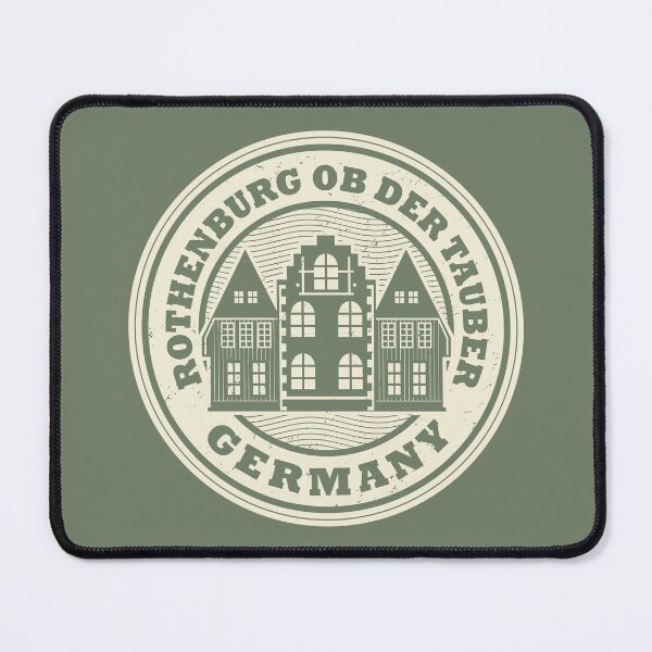 Item preview, Rothenburg ob der Tauber, Germany designed and sold by studio838.