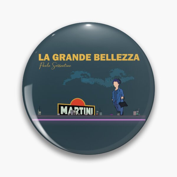 Item preview, POSTER LA GRANDE BELLEZZA 2013 designed and sold by MORKINO POSTERS.