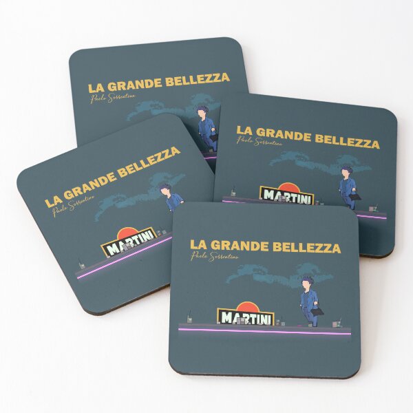 Item preview, POSTER LA GRANDE BELLEZZA 2013 designed and sold by MORKINO POSTERS.