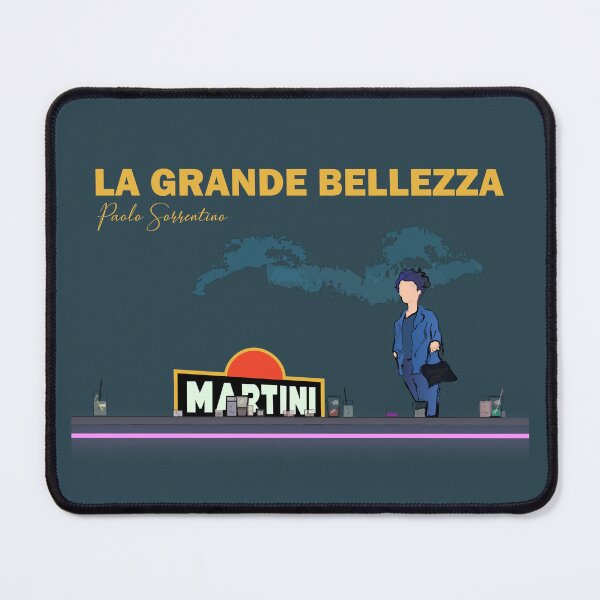 Item preview, POSTER LA GRANDE BELLEZZA 2013 designed and sold by MORKINO POSTERS.