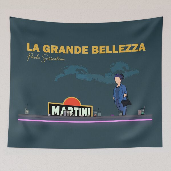 Item preview, POSTER LA GRANDE BELLEZZA 2013 designed and sold by MORKINO POSTERS.