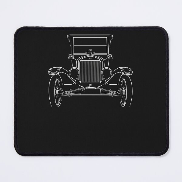 Item preview, 1925 Ford Model T - Front Stencil White designed and sold by kunghoving6.