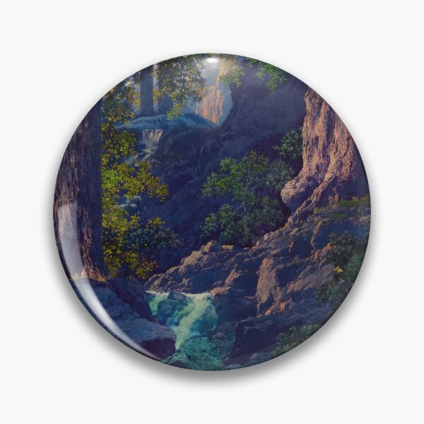 Artikelvorschau, Maxfield Parrish entworfen und verkauft von KaijuNoKaiju.