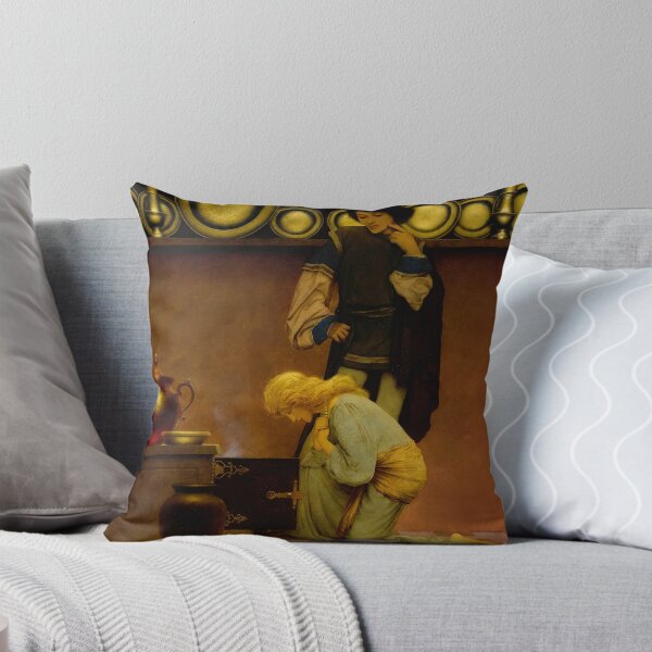 Item preview, Maxfield Parrish designed and sold by KaijuNoKaiju.