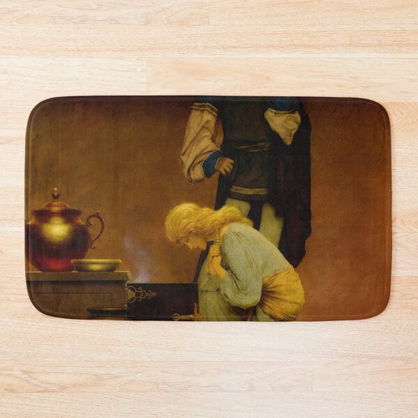 Item preview, Maxfield Parrish designed and sold by KaijuNoKaiju.