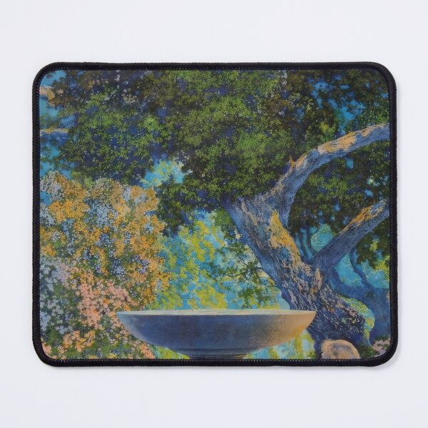 Item preview, Maxfield Parrish designed and sold by KaijuNoKaiju.