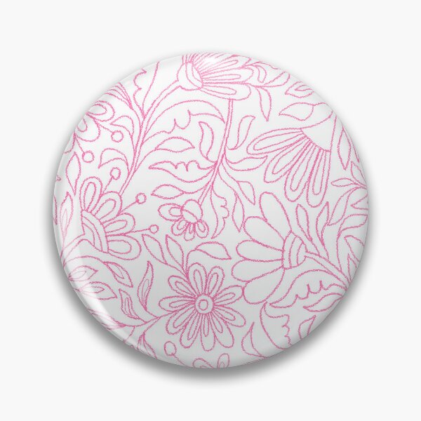 Item preview, Linda-Soft Rose Pink designed and sold by Fabricatemyart.