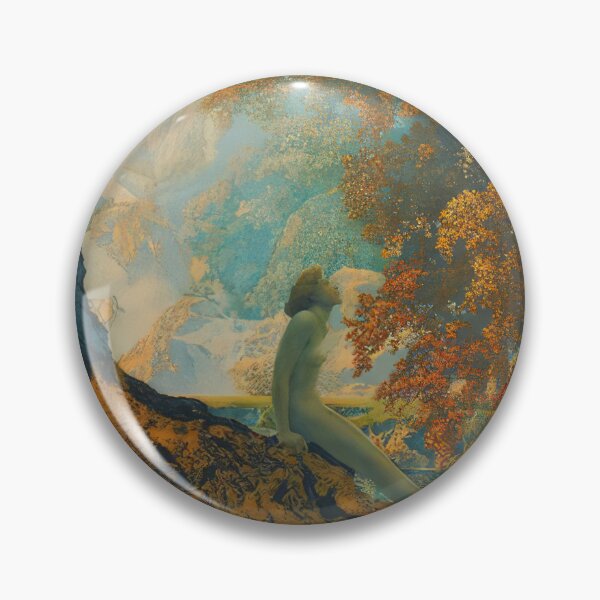 Artikelvorschau, Maxfield Parrish entworfen und verkauft von KaijuNoKaiju.