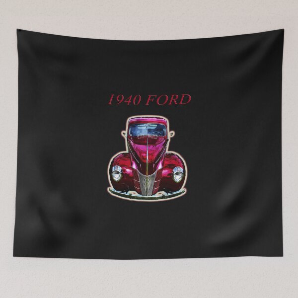 Item preview, 1940 Ford Deluxe-1 designed and sold by kunghoving6.