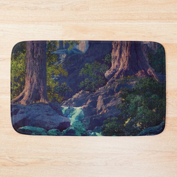 Item preview, Maxfield Parrish designed and sold by KaijuNoKaiju.