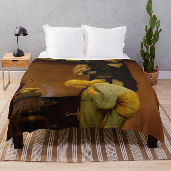 Item preview, Maxfield Parrish designed and sold by KaijuNoKaiju.