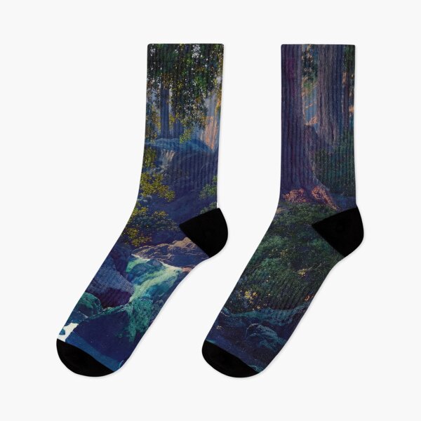 Item preview, Maxfield Parrish designed and sold by KaijuNoKaiju.