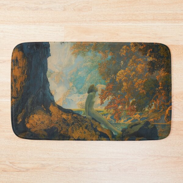 Item preview, Maxfield Parrish designed and sold by KaijuNoKaiju.