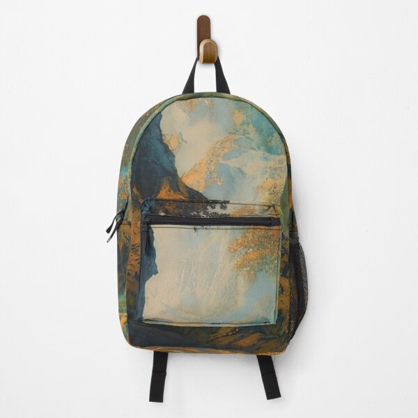 Item preview, Maxfield Parrish designed and sold by KaijuNoKaiju.