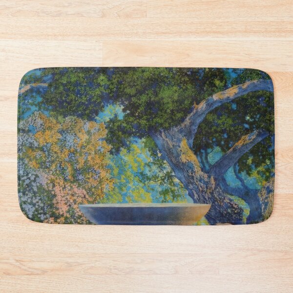 Item preview, Maxfield Parrish designed and sold by KaijuNoKaiju.