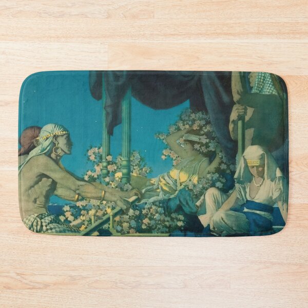 Item preview, Maxfield Parrish designed and sold by KaijuNoKaiju.