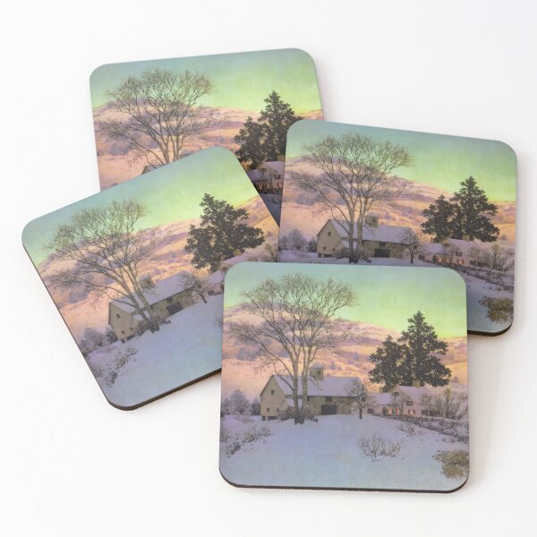 Item preview, Maxfield Parrish designed and sold by KaijuNoKaiju.