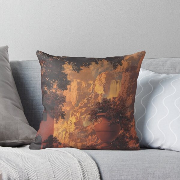 Item preview, Maxfield Parrish designed and sold by KaijuNoKaiju.
