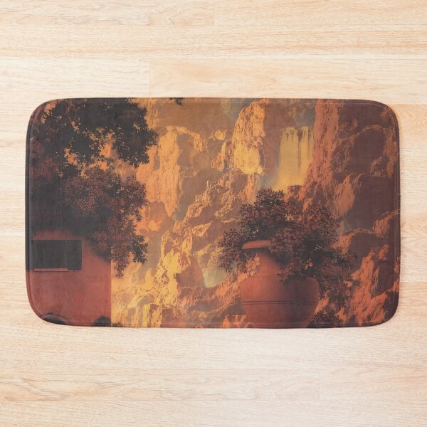 Item preview, Maxfield Parrish designed and sold by KaijuNoKaiju.