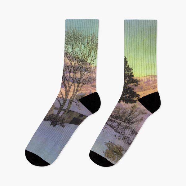 Item preview, Maxfield Parrish designed and sold by KaijuNoKaiju.