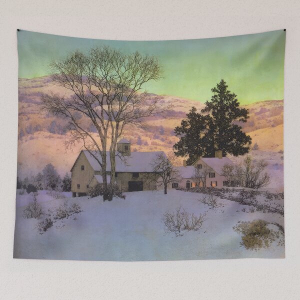 Item preview, Maxfield Parrish designed and sold by KaijuNoKaiju.