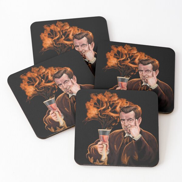 Item preview, Claes Bang Dracula, Painting designed and sold by AK-Hevonen.