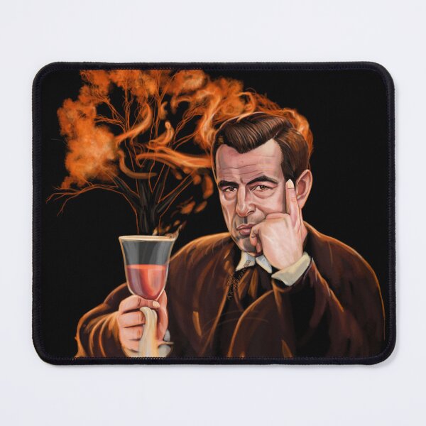 Item preview, Claes Bang Dracula, Painting designed and sold by AK-Hevonen.
