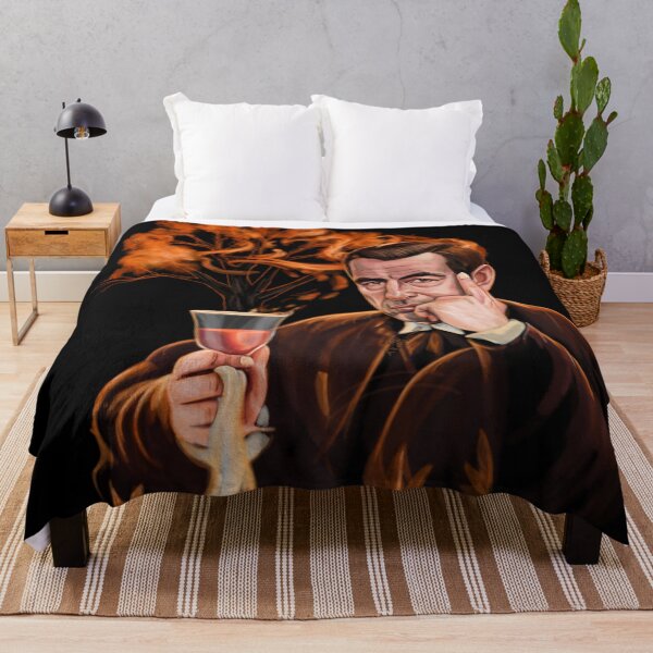 Item preview, Claes Bang Dracula, Painting designed and sold by AK-Hevonen.