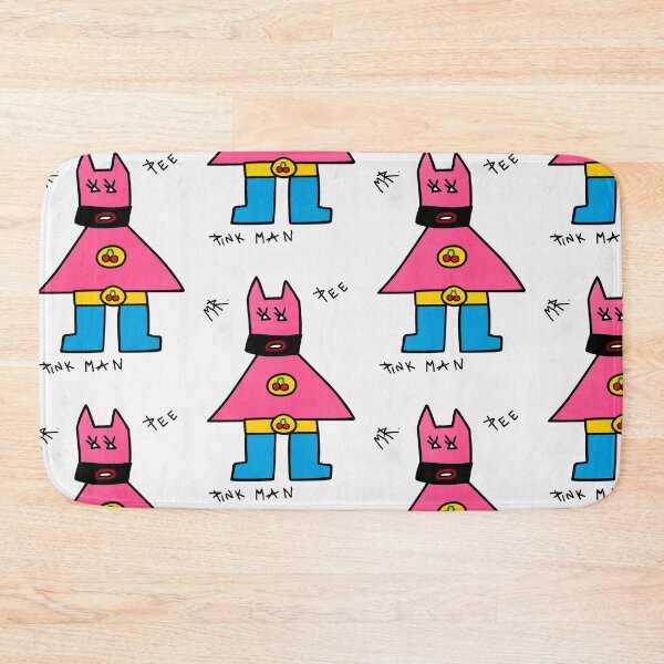 Item preview, pink_man  designed and sold by Mr.pee_official.