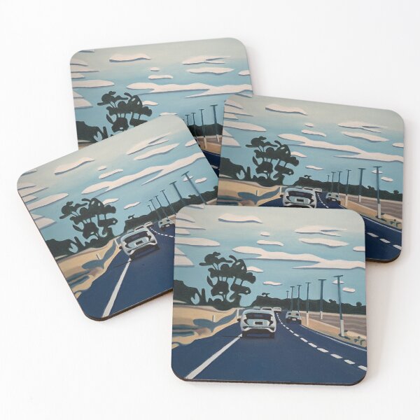 Item preview, Driving Back From Adelaide designed and sold by trevorforever.