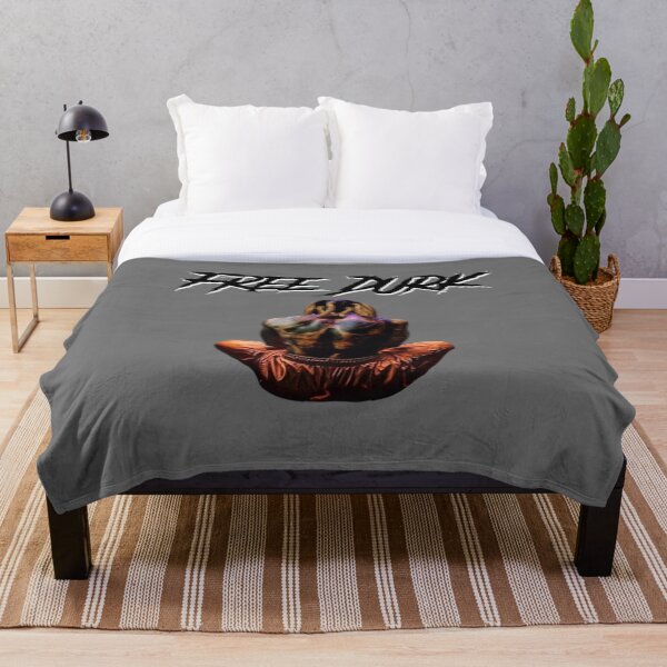Item preview, FREE DURK — OTF Street Art Tribute designed and sold by SeriouslyArtistical.