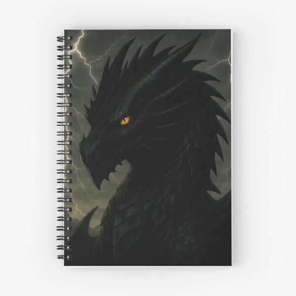 Item preview, Tairn Black Dragon  designed and sold by Nahliart.
