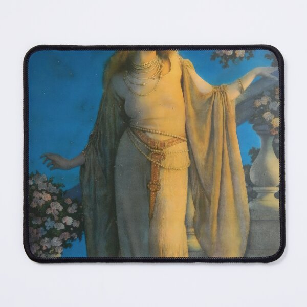Item preview, Maxfield Parrish designed and sold by KaijuNoKaiju.