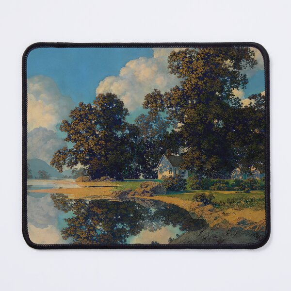 Item preview, Maxfield Parrish designed and sold by KaijuNoKaiju.