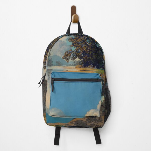 Item preview, Maxfield Parrish designed and sold by KaijuNoKaiju.