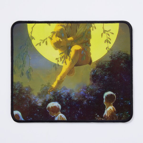 Item preview, Maxfield Parrish designed and sold by KaijuNoKaiju.