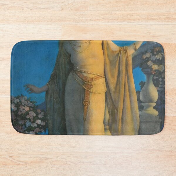 Item preview, Maxfield Parrish designed and sold by KaijuNoKaiju.