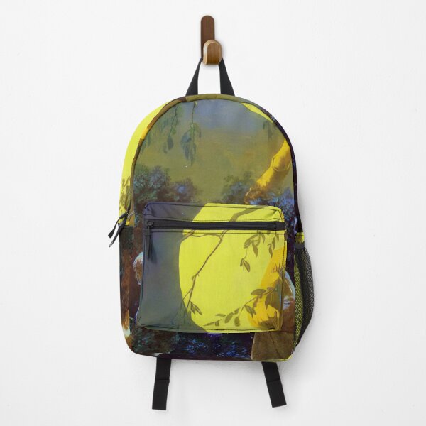 Item preview, Maxfield Parrish designed and sold by KaijuNoKaiju.