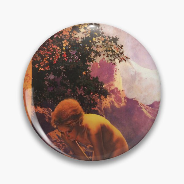 Artikelvorschau, Maxfield Parrish entworfen und verkauft von KaijuNoKaiju.