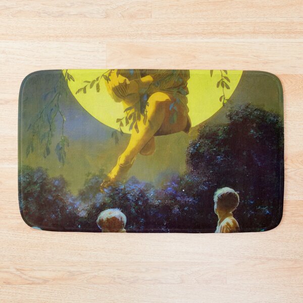 Item preview, Maxfield Parrish designed and sold by KaijuNoKaiju.