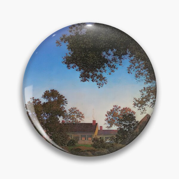 Item preview, Maxfield Parrish designed and sold by KaijuNoKaiju.