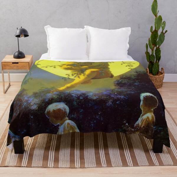 Item preview, Maxfield Parrish designed and sold by KaijuNoKaiju.