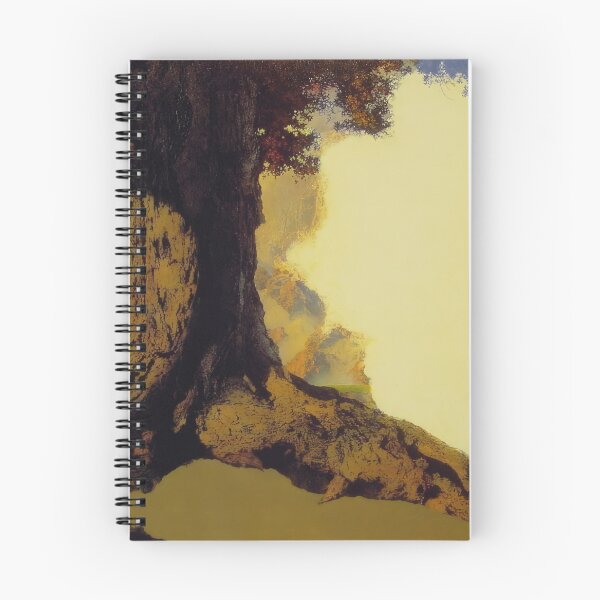 Item preview, Maxfield Parrish designed and sold by KaijuNoKaiju.