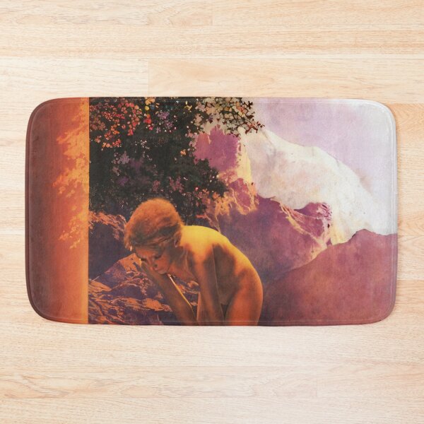 Item preview, Maxfield Parrish designed and sold by KaijuNoKaiju.